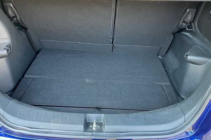 Honda Jazz 1.4 I-vtec Ex Euro 5 Grey #20