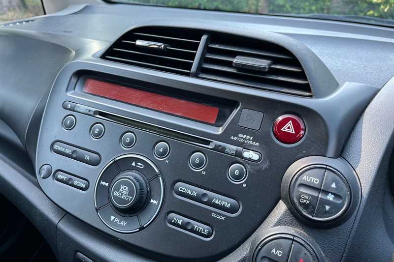 Honda Jazz 1.4 I-vtec Ex Euro 5 Grey #15