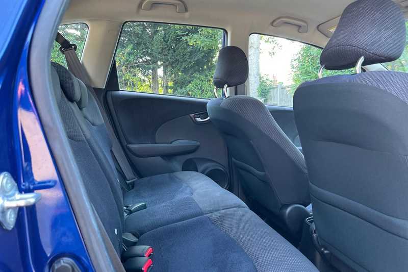 Honda Jazz 1.4 I-vtec Ex Euro 5 Grey #32