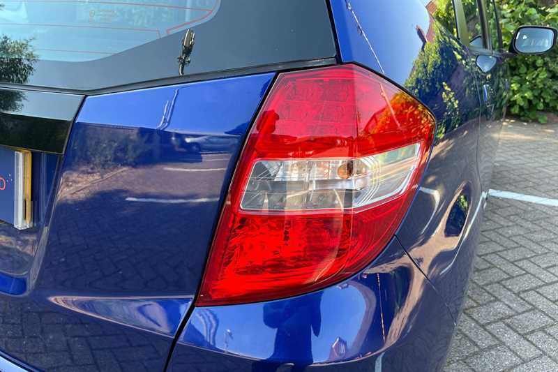 Honda Jazz 1.4 I-vtec Ex Euro 5 Grey #41
