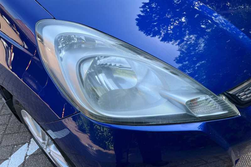 Honda Jazz 1.4 I-vtec Ex Euro 5 Grey #23