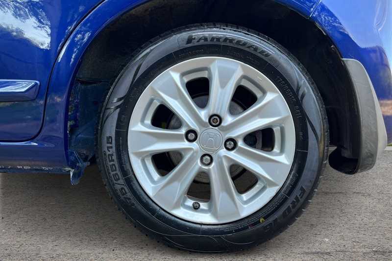 Honda Jazz 1.4 I-vtec Ex Euro 5 Grey #9