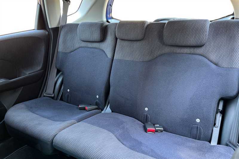 Honda Jazz 1.4 I-vtec Ex Euro 5 Grey #8