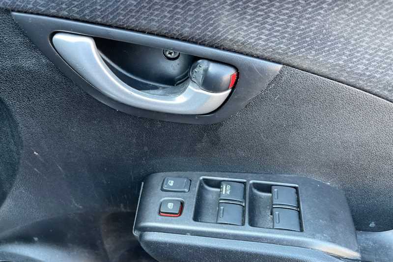 Honda Jazz 1.4 I-vtec Ex Euro 5 Grey #28