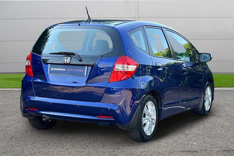 Honda Jazz 1.4 I-vtec Ex Euro 5 Grey #12