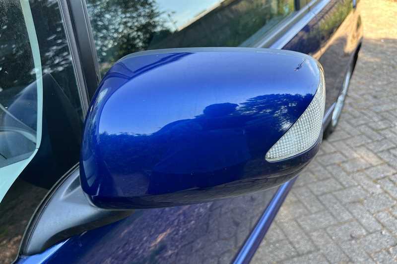 Honda Jazz 1.4 I-vtec Ex Euro 5 Grey #24