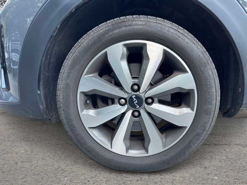 Kia Stonic 1.0T Gdi 99 2 Dct Grey #6