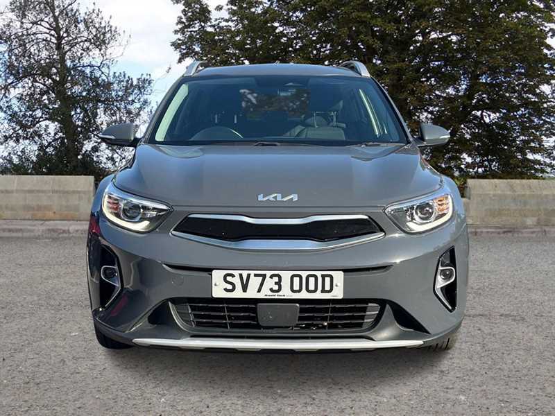 Kia Stonic 1.0T Gdi 99 2 Dct Grey #5