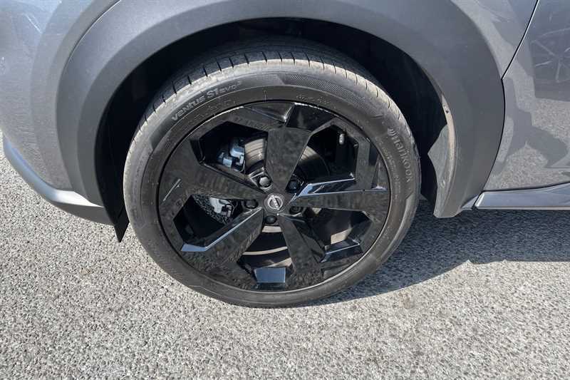 Nissan Juke 1.0 Dig-t 114 N-connecta Dct DE26GXW Silver #37