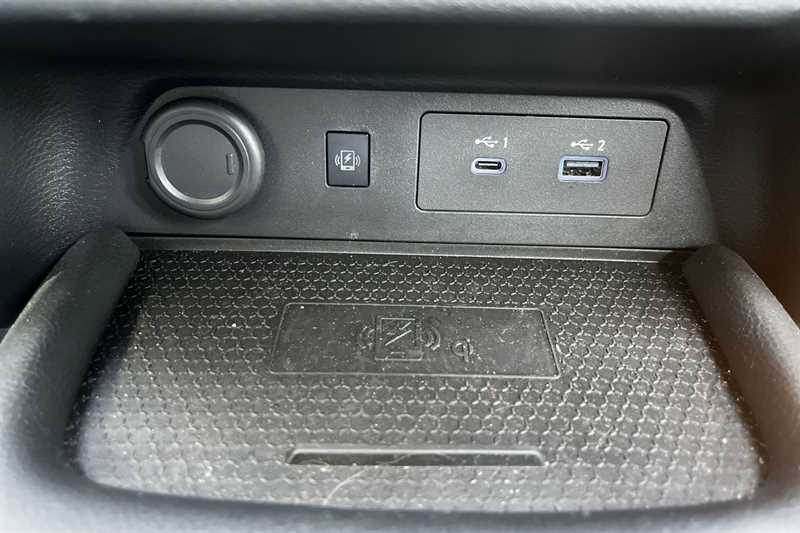 Nissan Juke 1.0 Dig-t 114 N-connecta Dct DE26GXW Silver #23