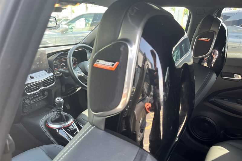 Nissan Juke 1.0 Dig-t 114 N-connecta Dct DE26GXW Silver #31
