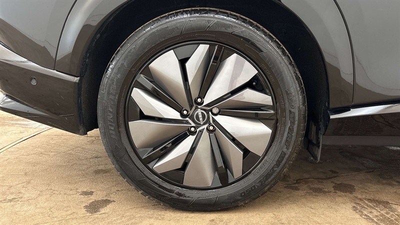Nissan Ariya 178Kw Evolve 87Kwh 22Kwch Black #6