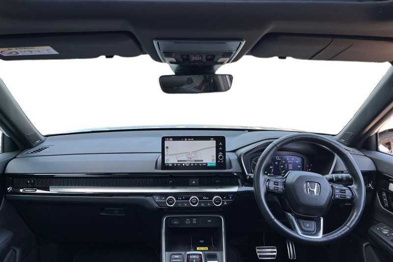 Honda Cr-V 2.0 Ephev Advance Tech Ecvt  #4