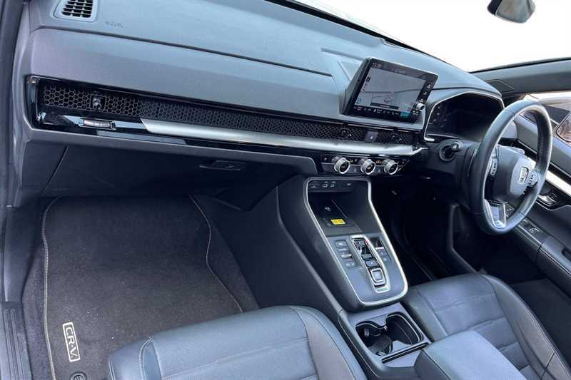 Honda Cr-V 2.0 Ephev Advance Tech Ecvt  #2