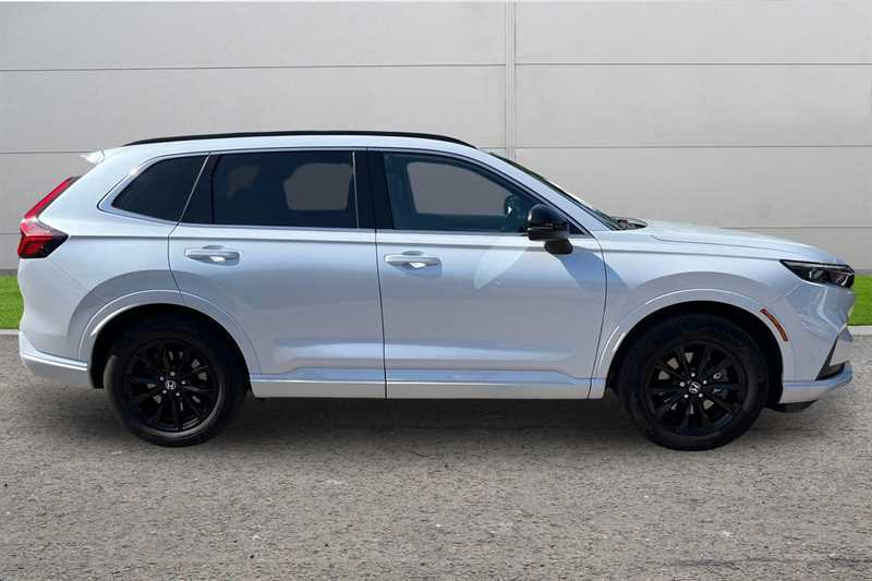 Honda Cr-V 2.0 Ephev Advance Tech Ecvt  #5