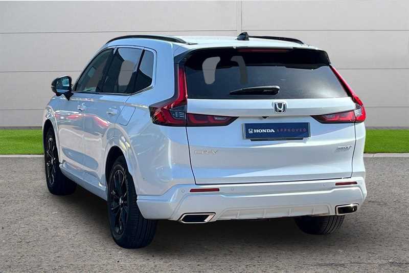 Honda Cr-V 2.0 Ephev Advance Tech Ecvt  #3