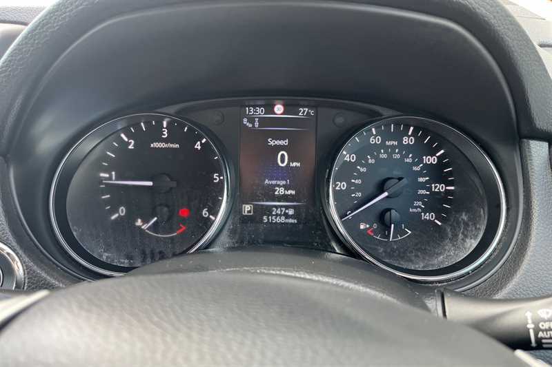 Nissan Qashqai 1.2 Dig-t Tekna Non-panoramic  #15