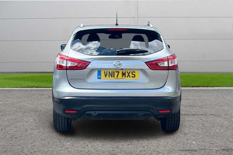 Nissan Qashqai 1.2 Dig-t Tekna Non-panoramic  #4