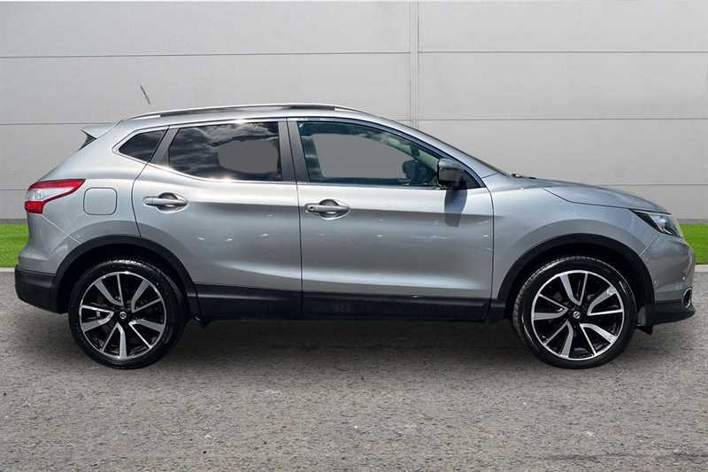 Nissan Qashqai 1.2 Dig-t Tekna Non-panoramic  #3