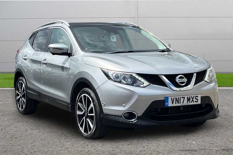 Nissan Qashqai 1.2 Dig-t Tekna Non-panoramic  #1