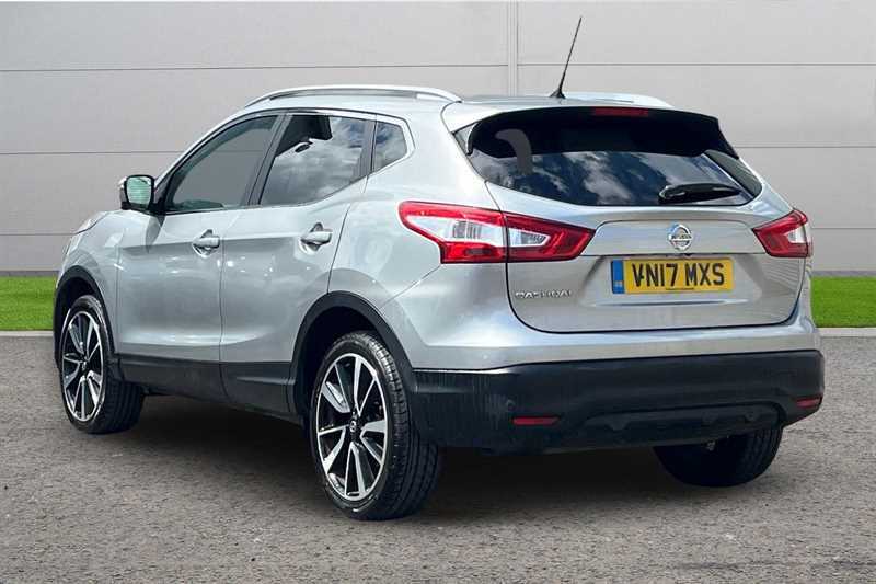 Nissan Qashqai 1.2 Dig-t Tekna Non-panoramic  #2