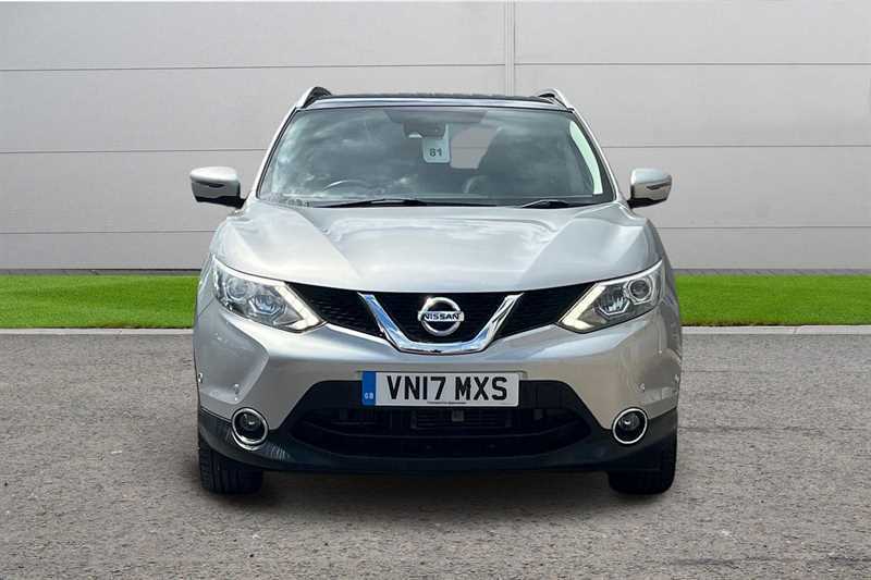 Nissan Qashqai 1.2 Dig-t Tekna Non-panoramic  #5