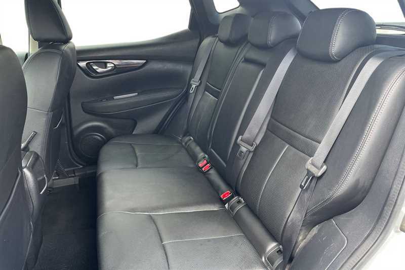 Nissan Qashqai 1.2 Dig-t Tekna Non-panoramic  #20