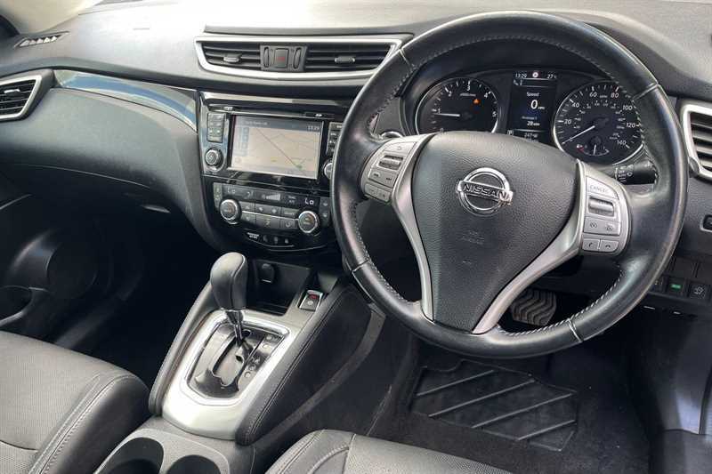 Nissan Qashqai 1.2 Dig-t Tekna Non-panoramic  #16