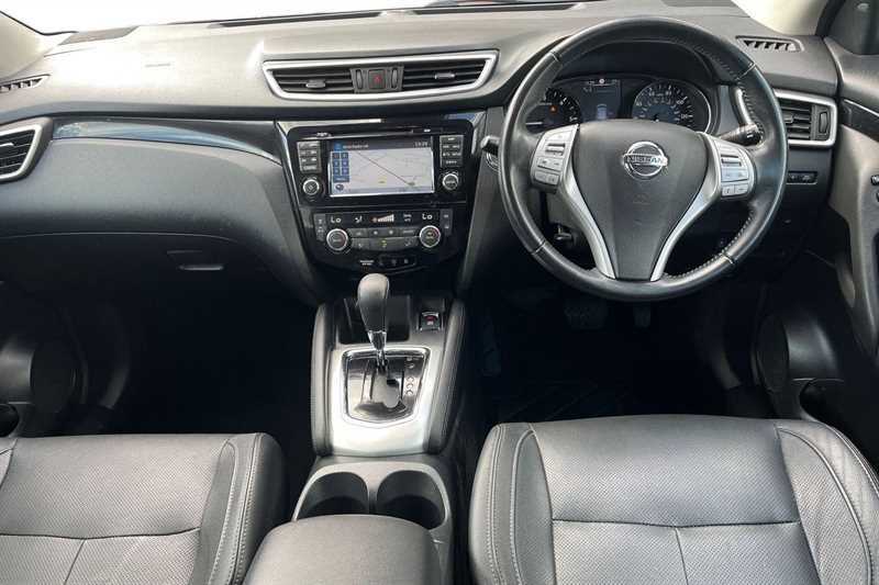 Nissan Qashqai 1.2 Dig-t Tekna Non-panoramic  #9