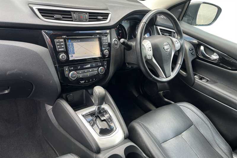 Nissan Qashqai 1.2 Dig-t Tekna Non-panoramic  #7
