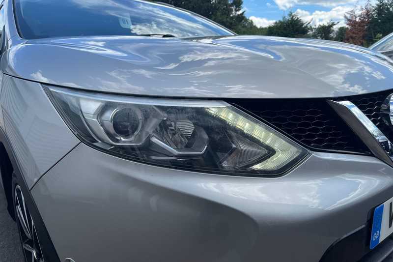 Nissan Qashqai 1.2 Dig-t Tekna Non-panoramic  #14