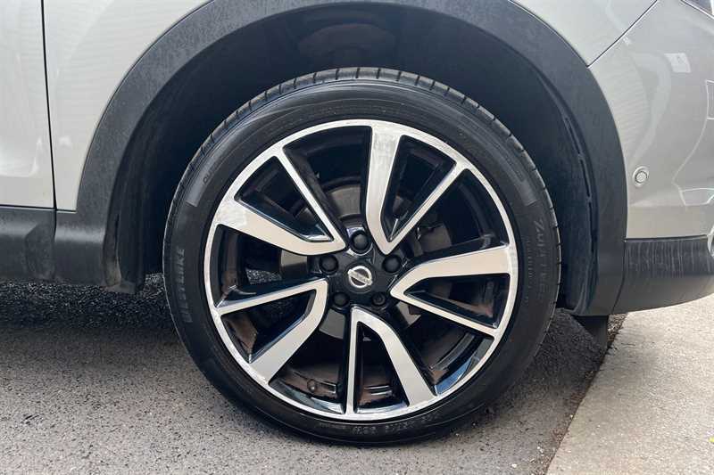 Nissan Qashqai 1.2 Dig-t Tekna Non-panoramic  #6