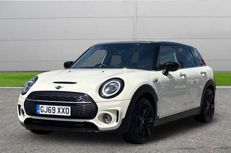 Mini Clubman 2.0 Cooper S Exclusive 6Dr Red #10