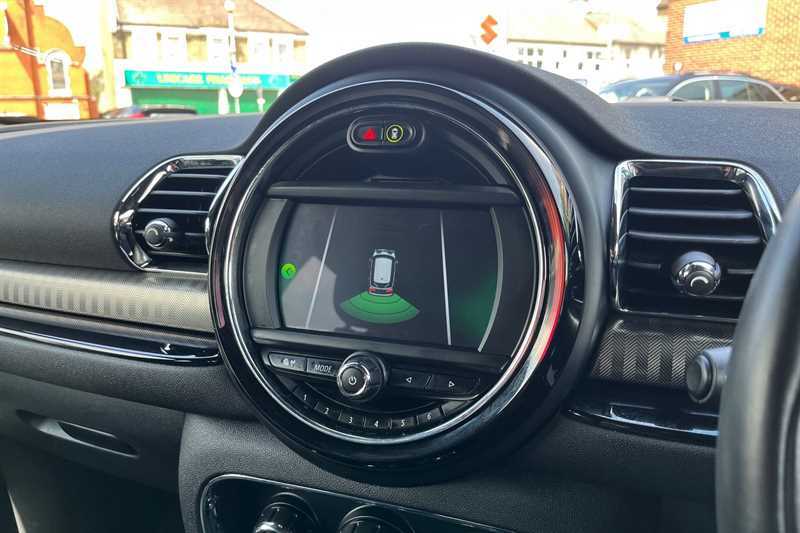 Mini Clubman 2.0 Cooper S Exclusive 6Dr Red #15
