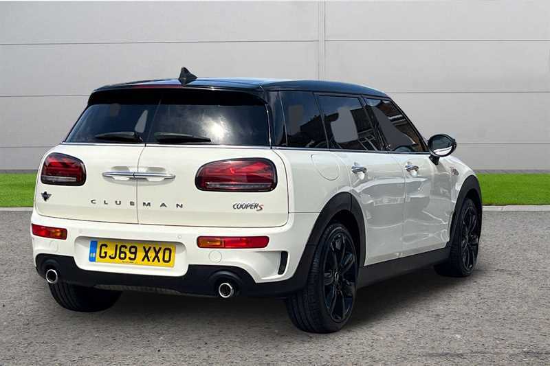 Mini Clubman 2.0 Cooper S Exclusive 6Dr Red #12