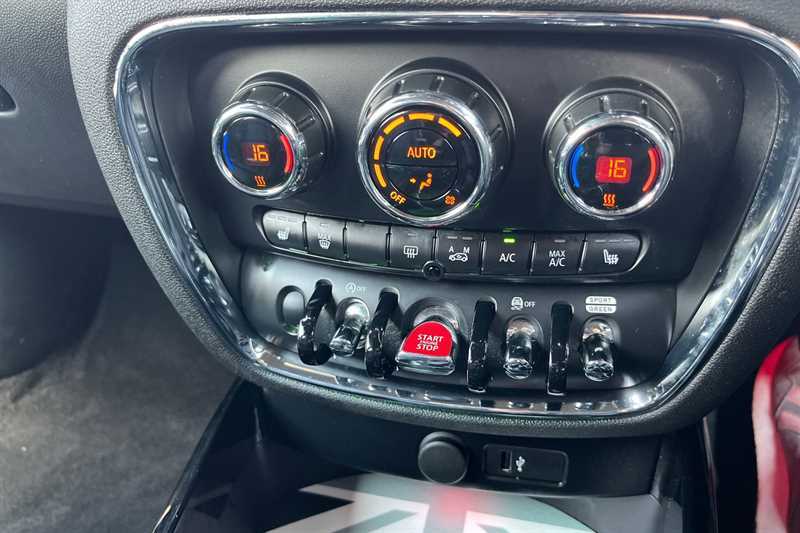 Mini Clubman 2.0 Cooper S Exclusive 6Dr Red #16