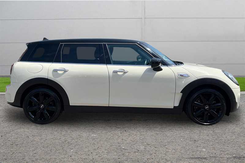 Mini Clubman 2.0 Cooper S Exclusive 6Dr White #5