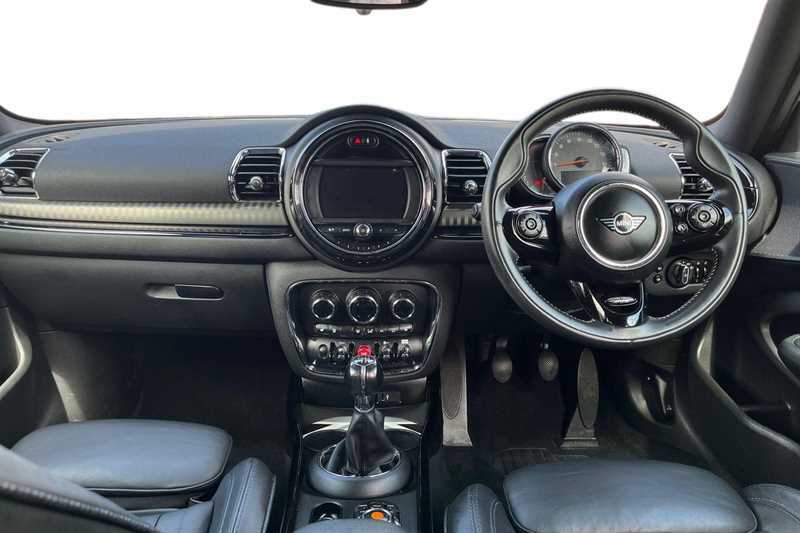 Mini Clubman 2.0 Cooper S Exclusive 6Dr White #4