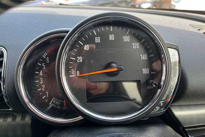 Mini Clubman 2.0 Cooper S Exclusive 6Dr Red #11