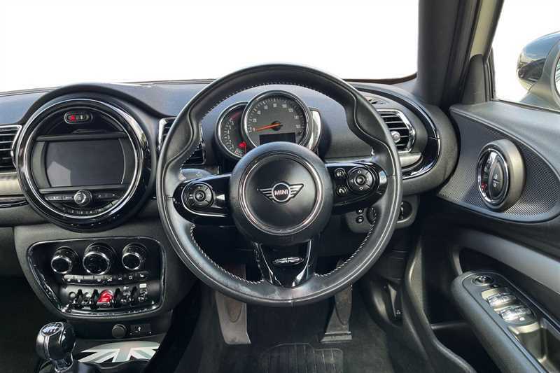 Mini Clubman 2.0 Cooper S Exclusive 6Dr Red #13