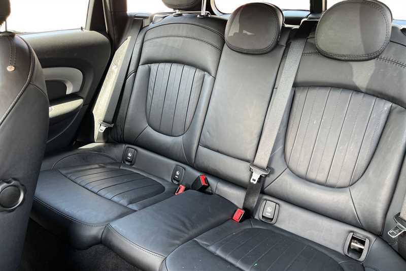 Mini Clubman 2.0 Cooper S Exclusive 6Dr Red #8