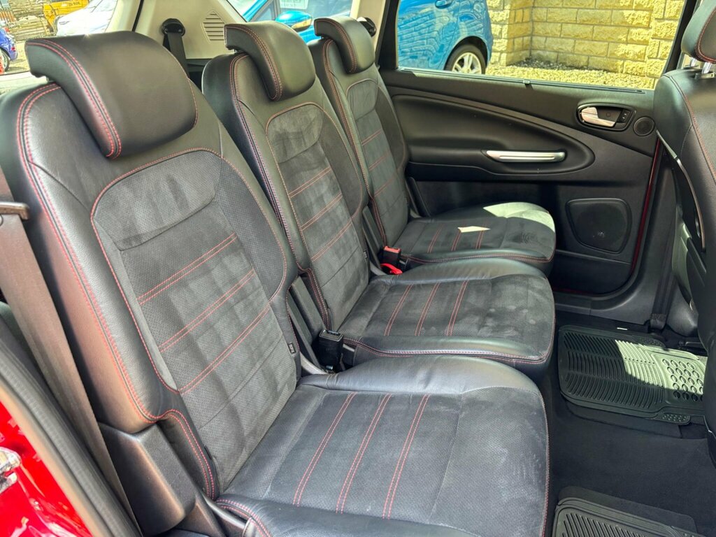 Ford S-Max Titanium Black #27