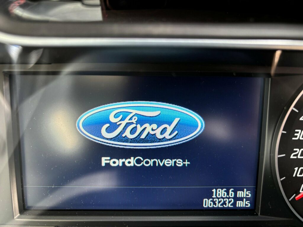 Ford S-Max Titanium Black #48