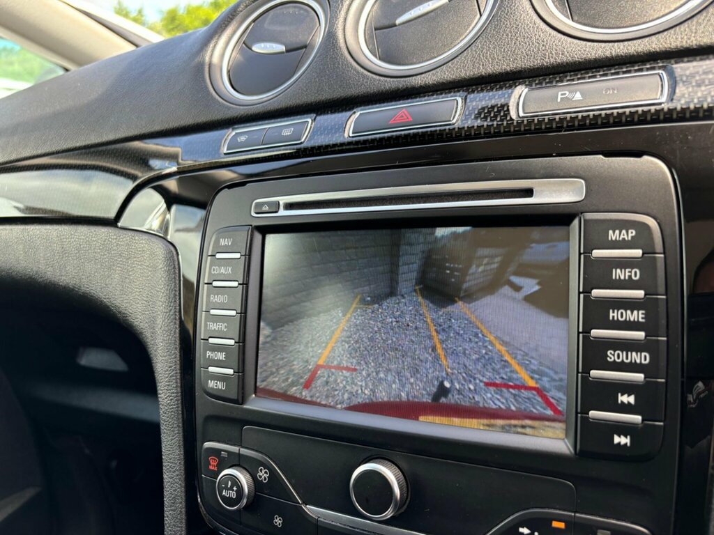 Ford S-Max Titanium Black #32