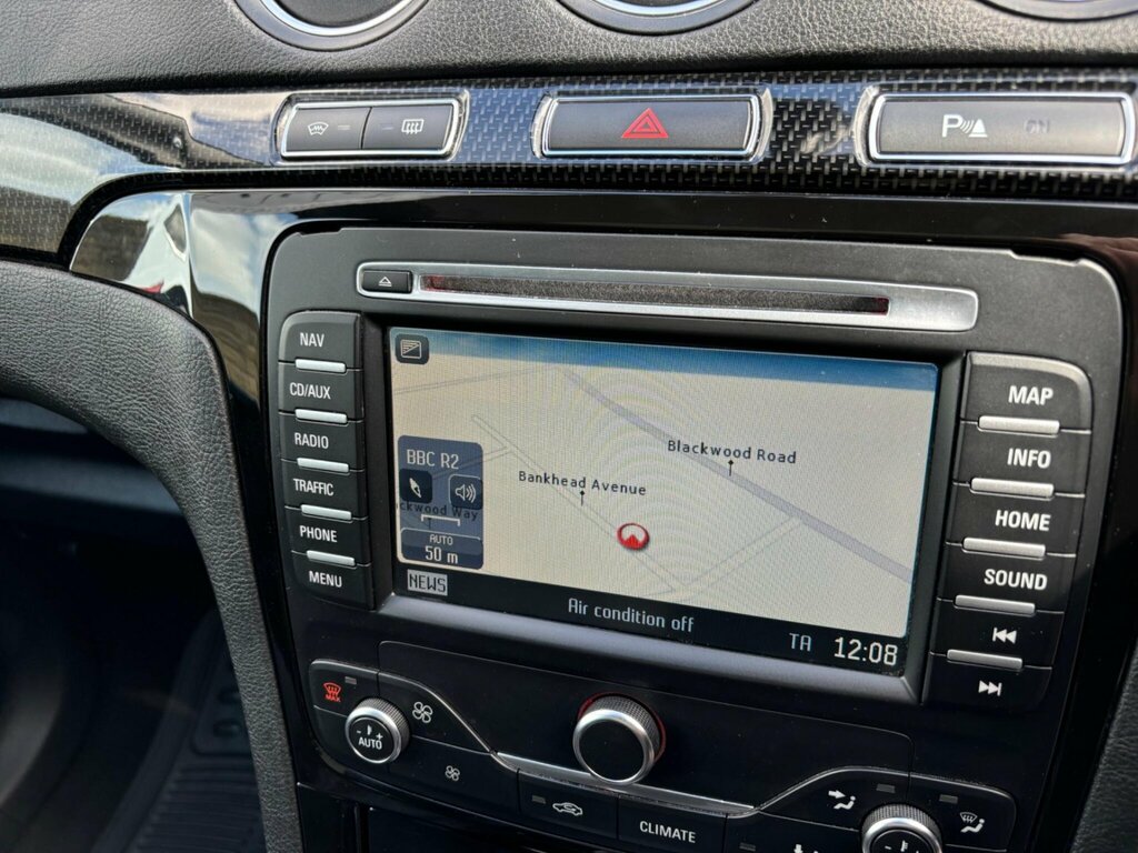 Ford S-Max Titanium Black #33