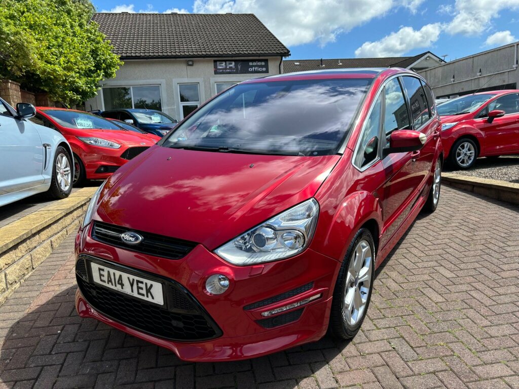 Ford S-Max Titanium Black #2