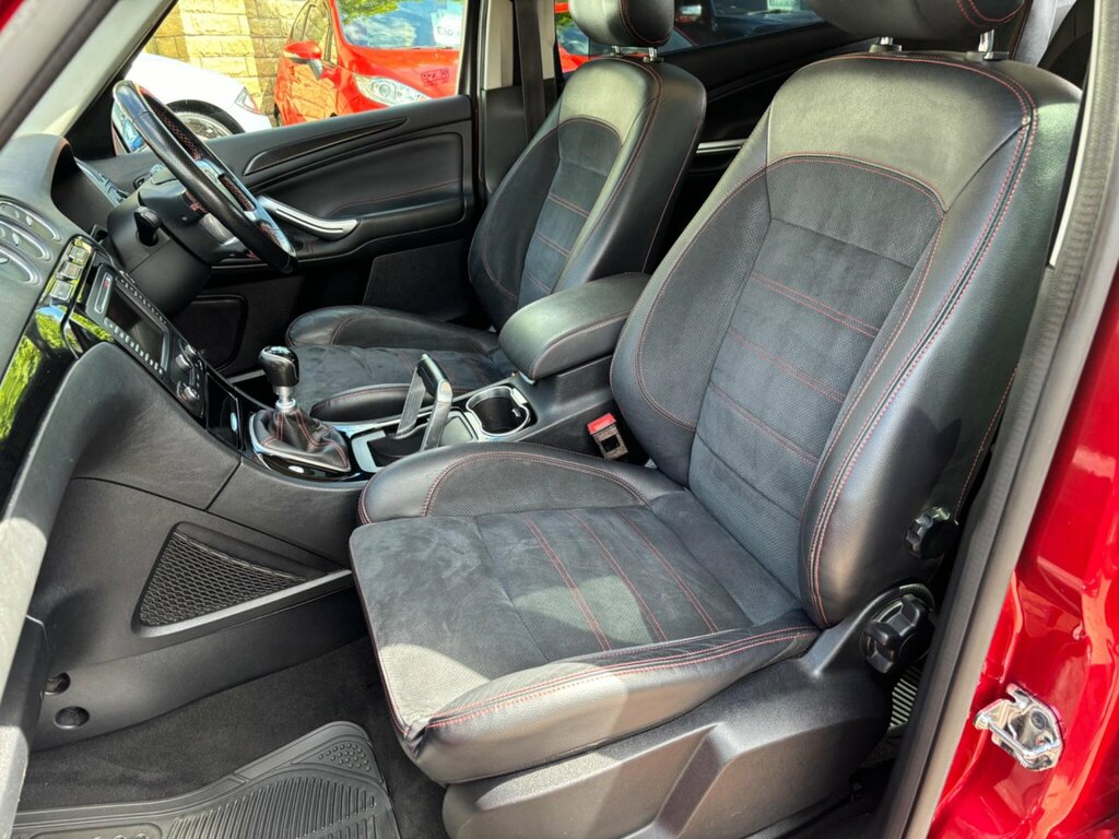 Ford S-Max Titanium Black #23