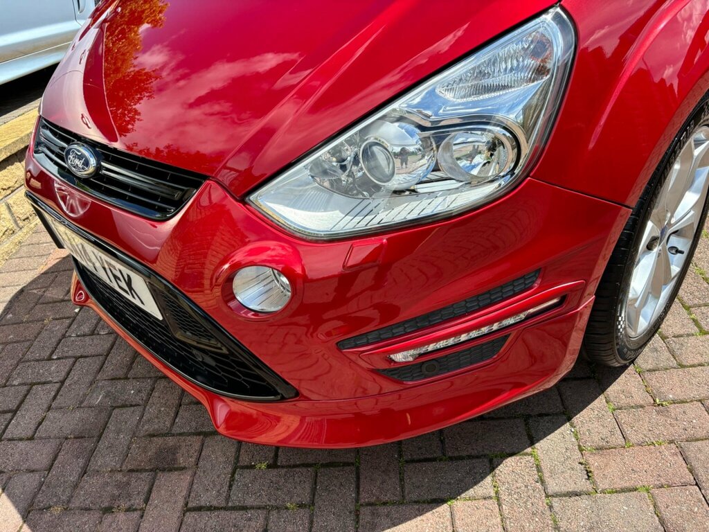 Ford S-Max Titanium Black #15