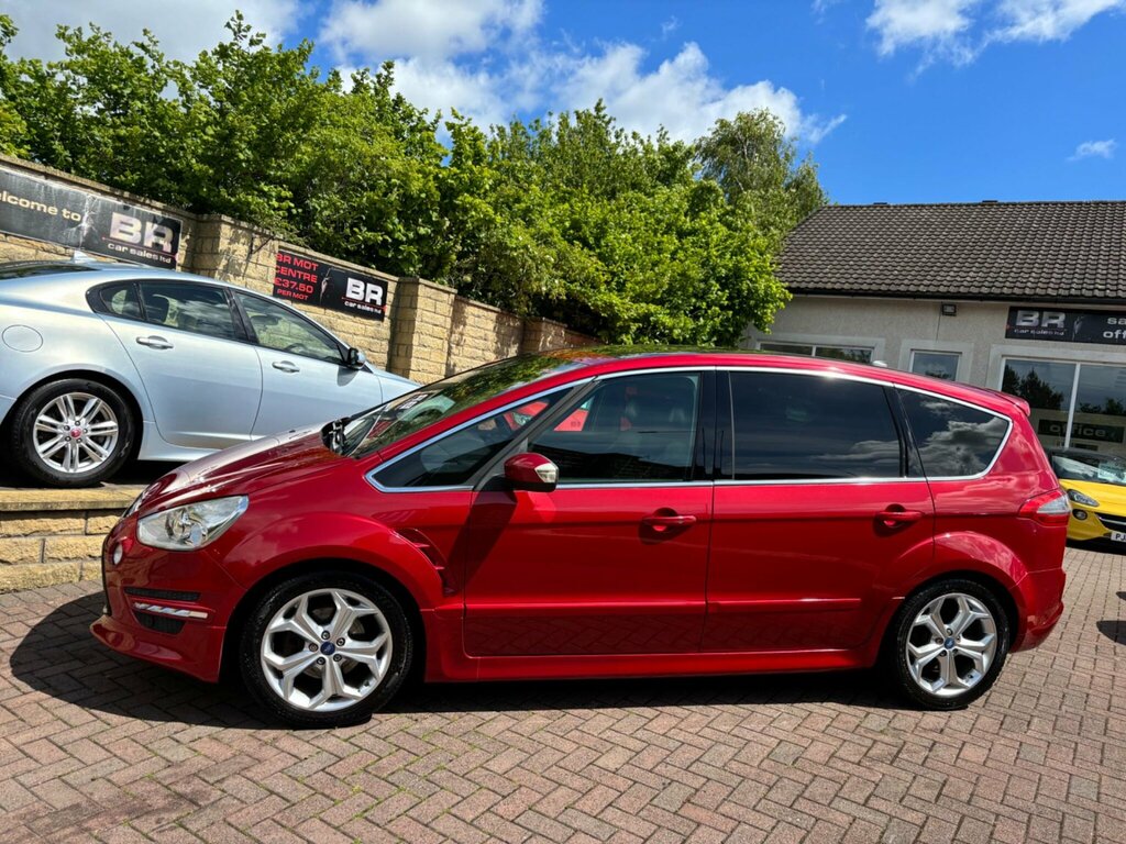 Ford S-Max Titanium Black #4