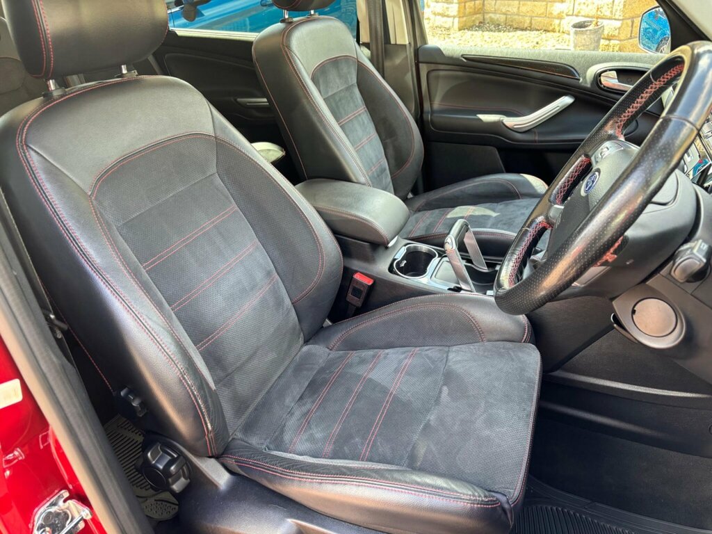 Ford S-Max Titanium Black #20